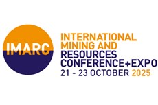 International Mining and Resources Conference (IMARC) 2025