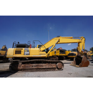 2017 Komatsu PC450LC-8-image