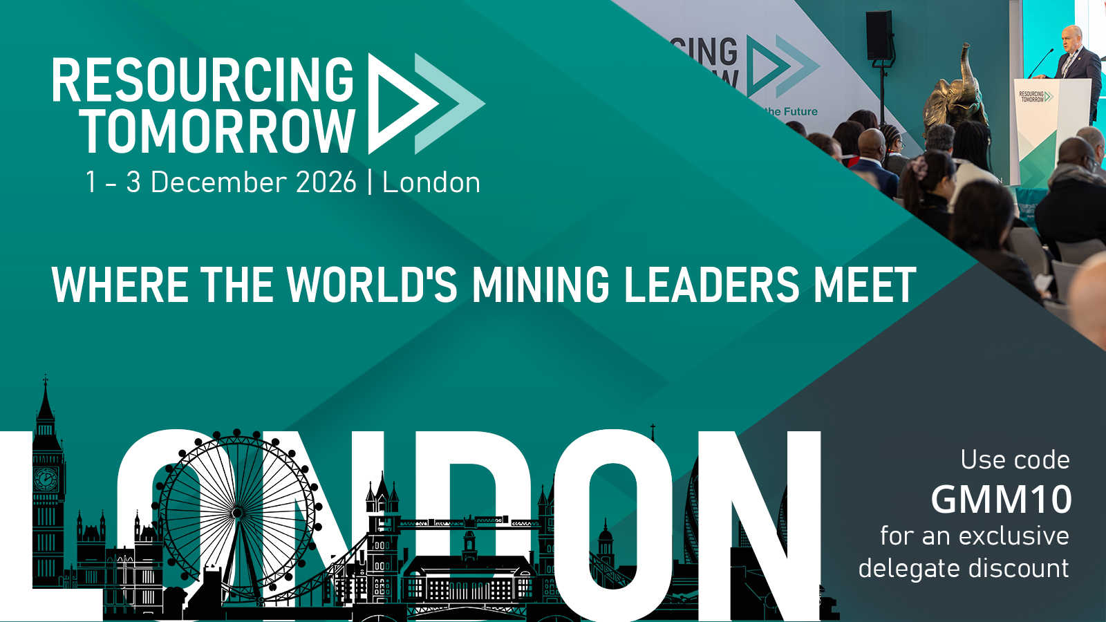 Resourcing Tomorrow: Where the World’s Mining Leaders Meet